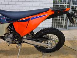 2021 Ktm 350 EXC-F Orange
