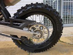 2021 Ktm 350 EXC-F Orange