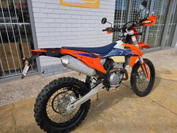 2021 Ktm 350 EXC-F Orange
