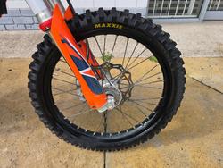 2021 Ktm 350 EXC-F Orange