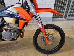 2021 Ktm 350 EXC-F Orange