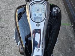 2009 Yamaha XV1900A BLACK