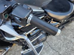 2009 Yamaha XV1900A BLACK