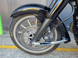 2009 Yamaha XV1900A BLACK