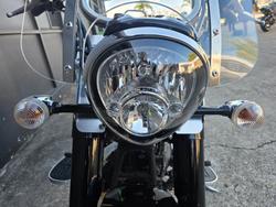 2009 Yamaha XV1900A BLACK