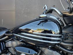 2009 Yamaha XV1900A BLACK