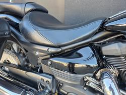 2009 Yamaha XV1900A BLACK