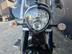 2009 Yamaha XV1900A BLACK