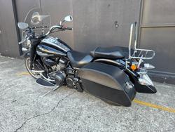 2009 Yamaha XV1900A BLACK