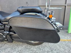 2009 Yamaha XV1900A BLACK