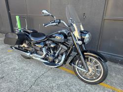 2009 Yamaha XV1900A BLACK