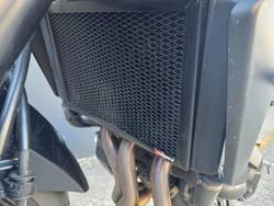 2018 Yamaha MT-09A BLACK