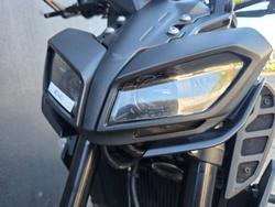 2018 Yamaha MT-09A BLACK