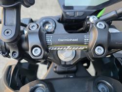 2018 Yamaha MT-09A BLACK