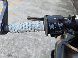 2018 Yamaha MT-09A BLACK