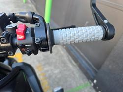 2018 Yamaha MT-09A BLACK