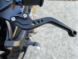 2018 Yamaha MT-09A BLACK