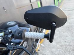 2018 Yamaha MT-09A BLACK