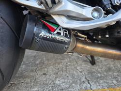 2018 Yamaha MT-09A BLACK