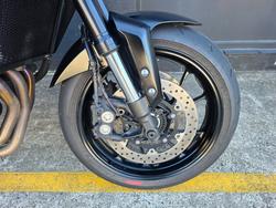 2018 Yamaha MT-09A BLACK