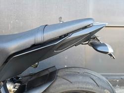 2018 Yamaha MT-09A BLACK