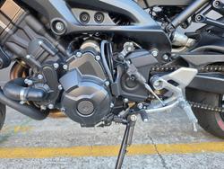 2018 Yamaha MT-09A BLACK