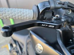 2018 Yamaha MT-09A BLACK