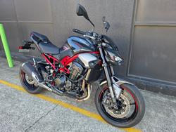 2025 Kawasaki 2025 Kawasaki 900CC Z900 RED