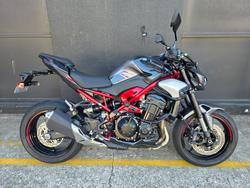 Kawasaki Z900 Supernaked