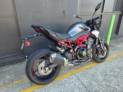 2025 Kawasaki 2025 Kawasaki 900CC Z900 RED