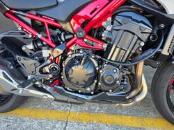 2025 Kawasaki 2025 Kawasaki 900CC Z900 RED