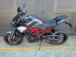 2025 Kawasaki 2025 Kawasaki 900CC Z900 RED