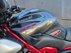 2025 Kawasaki 2025 Kawasaki 900CC Z900 RED