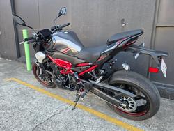 2025 Kawasaki 2025 Kawasaki 900CC Z900 RED
