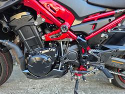 2025 Kawasaki 2025 Kawasaki 900CC Z900 RED