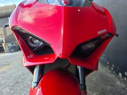 2019 DUCATI PANIGALE V4 RED