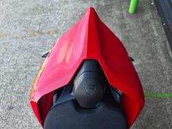 2019 DUCATI PANIGALE V4 RED