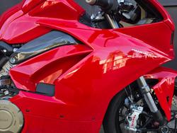 2019 DUCATI PANIGALE V4 RED