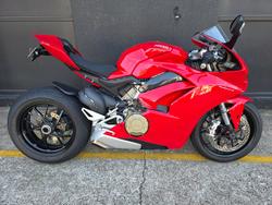 Ducati Panigale V4