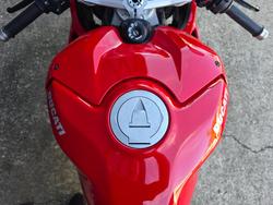 2019 DUCATI PANIGALE V4 RED