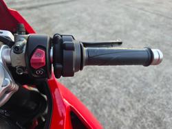 2019 DUCATI PANIGALE V4 RED