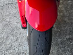 2019 DUCATI PANIGALE V4 RED