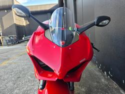 2019 DUCATI PANIGALE V4 RED