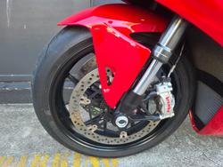 2019 DUCATI PANIGALE V4 RED