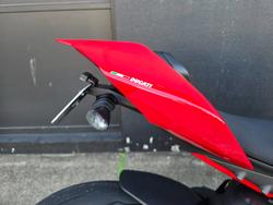2019 DUCATI PANIGALE V4 RED
