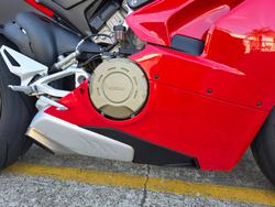 2019 DUCATI PANIGALE V4 RED