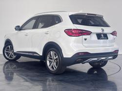 2021 MG HS Essence SAS23 MY21 York White