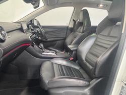 2021 MG HS Essence SAS23 MY21 York White