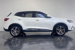 2021 MG HS Essence SAS23 MY21 York White