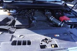 2021 Ford Everest Titanium